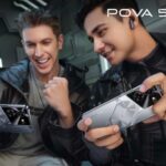 Experience Gaming in a Whole New Light with Tecno’s Stylish Phone