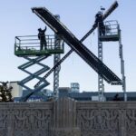 Twitter’s Brand New X Logo Removed From HQ Building