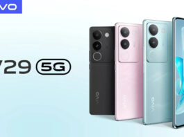 Vivo V29 Unveiled: Enhance Your Photography with the New Ring Flash Vivo-V29