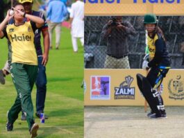 Peshawar Zalmi Hosts Women’s Cricket Talent Hunt in Islamabad Zalmi Foundation Womens