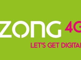 The Best Mobile Network in Pakistan in Q2 2023 Report Zong 4G