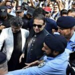 Imran Khan Arrested: Lahore to Islamabad for Further Proceedings imran-khan