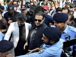 Imran Khan Arrested: Lahore to Islamabad for Further Proceedings imran-khan
