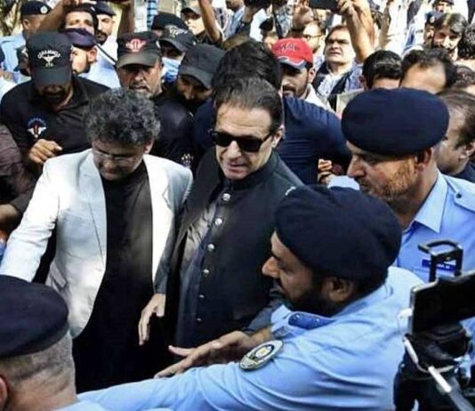 Imran Khan Arrested: Lahore to Islamabad for Further Proceedings imran-khan