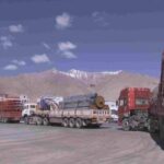 First Goods Shipment from Kazakhstan to Pakistan via New Trade Route Kazakhstan to Pakistan via New Trade