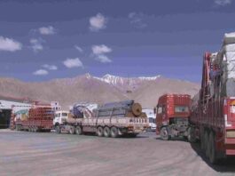 First Goods Shipment from Kazakhstan to Pakistan via New Trade Route Kazakhstan to Pakistan via New Trade