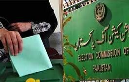 KPK Assembly Election Result 2024 ECP