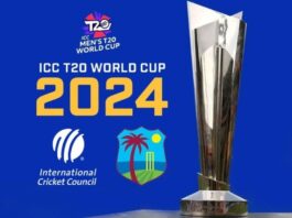 ICC T20 World Cup 2024 Schedule ICC WC 2024
