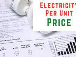 Latest Electricity Price Per Unit in Pakistan 2024 Electricity Price