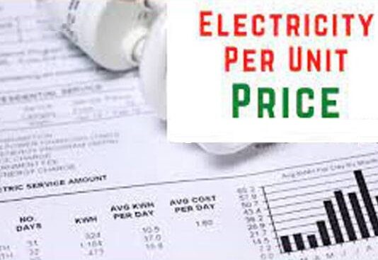 Latest Electricity Price Per Unit in Pakistan 2024 Electricity Price