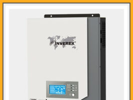 Aerox 2.2KW MPPT Solar Inverter Price in Pakistan Aerox 2.2KW MPPT Solar Inverter