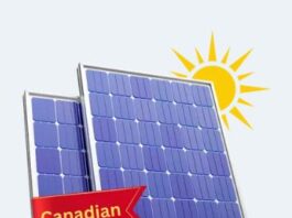 Canadian Solar Panel Price In Pakistan Today A Grade Price in Pakistan Canadian Solar Panel Price In Pakistan