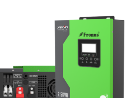 Fronus Xeon Advance 2.5 KVA Solar Inverter Price in Pakistan Fronus Xeon Advance 2.5 KVA Price in Pakistan
