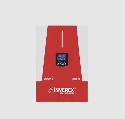 Inverex Yukon II 3.5KW Hybrid Solar Inverter Price in Pakistan Inverex Yukon II 3.5 KW Hybrid Solar Inverter Price in Pakistan
