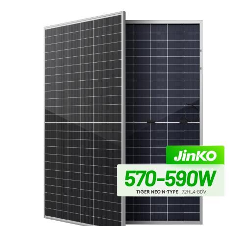 Jinko 570w N type Bi-Facial Solar Panel Price in Pakistan Jinko 570w N type Bi-Facial Solar Panel Price in Pakistan