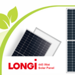 Longi 445W Solar Panel Price in Pakistan Longi 445 Watt Solar Panel Price in Pakistan