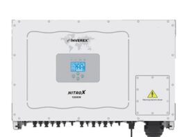 Inverex Nitrox 75KW Solar Inverter Price in Pakistan Inverex Nitrox 75KW Solar Inverter Price in Pakistan