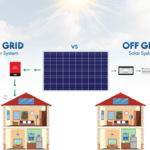 Off-Grid vs. On-Grid Solar Inverters Specs & Price in Pakistan Off Grid VS On Grid Solar System in Pakistan