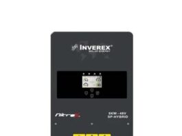 Inverex Nitrox 8 KW Solar Inverter Price in Pakistan Inverex Nitrox 8 KW Solar Inverter Price in Pakistan