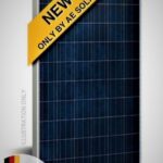 AE Power 160W Solar Plate Price in Pakistan AE Power 160W Solar Plate Prices