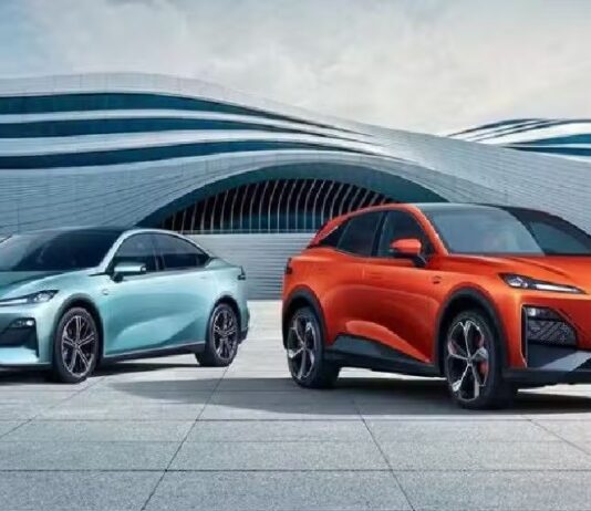 Changan Pakistan Reveals Official Pricing for Deepal L07 and S07 Changan Deepal LO7 & SO7