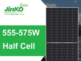 Jinko N-Type 555-575 Watt Solar Panel Price in Pakistan Jinko N-Type 555-575 Watt Solar Panel Price in Pakistan