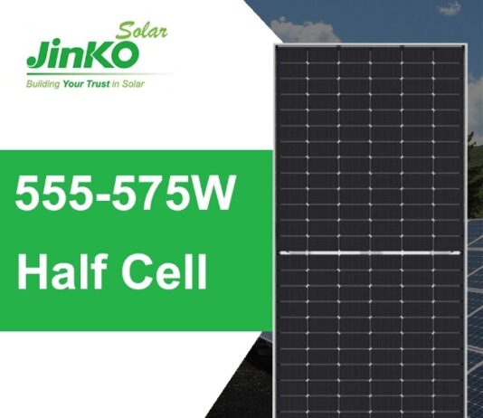 Jinko N-Type 555-575 Watt Solar Panel Price in Pakistan Jinko N-Type 555-575 Watt Solar Panel Price in Pakistan