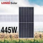 Longi 445W Solar Panel Price in Pakistan Longi 445W Solar Panel Price in Pakistan