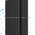 Trina Bifacial N-Type 570-595 Watt Solar Panel Price in Pakistan Trina N-Type 570-595 Watt Solar Panel