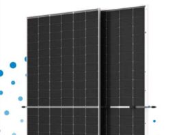 Trina Bifacial N-Type 570-595 Watt Solar Panel Price in Pakistan Trina N-Type 570-595 Watt Solar Panel