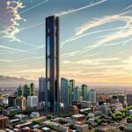 Revolutionizing Renewable Energy The World’s Tallest Building Could be a 3,000-Feet Battery 3000 Feet World's Tallest Building