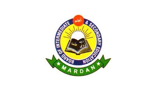 BISE Mardan Board HSSC Part 2 Result 2025