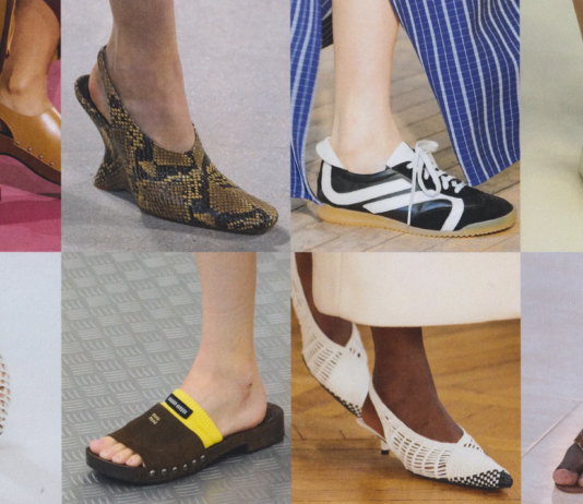 Step Into Style: 2025’s Hottest Women Shoes Trends in Pakistan