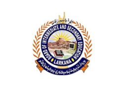 BISE Larkana Board HSSC Part 2 Roll No Slips 2025