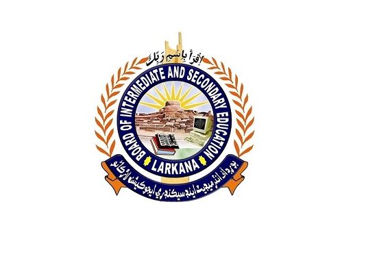 BISE larkana Board SSC Part 1 Result 2025