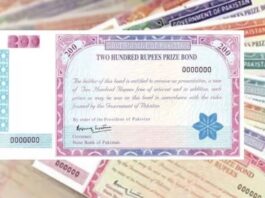 Rs 200 Prize Bond Result Today Draw No 102 Quetta