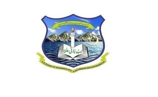 AJKBISE Board SSC Part 1 Result 2025