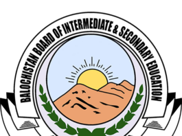 BISE Quetta Board SSC Part 1 Result 2025