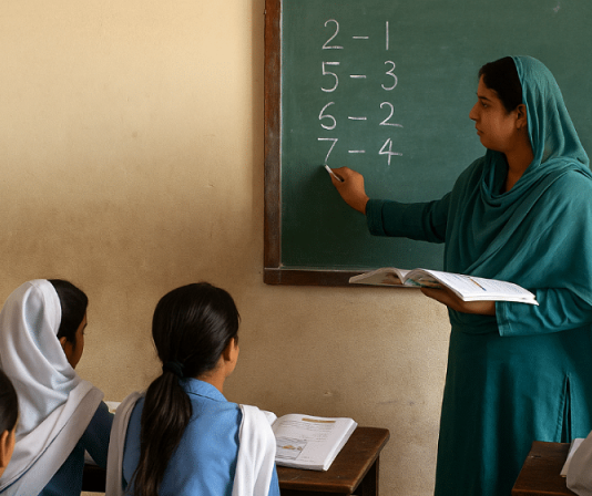 KP Bans Teacher Transfers to Prioritize Learning