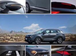 Kia Sportage-L Facelift: Pakistan’s Best Hybrid SUV Just Got Better