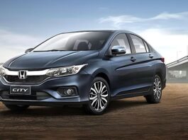 Honda City Facelift Launching Next Week in Pakistan: What to Expect