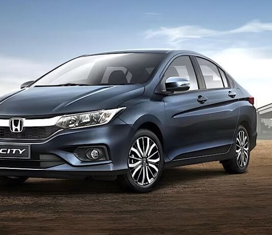 Honda City Facelift Launching Next Week in Pakistan: What to Expect