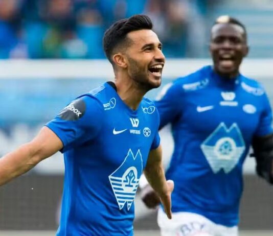 FIFA Clears Etzaz Hussain for Pakistan Team