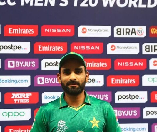 Asif Ali Bids Farewell: Pakistan Cricketer Retires from International Arena