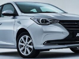 Changan Alsvin Black Series Launched in Pakistan