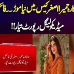 Humaira Asghar Case: Non-Matching DNA Found