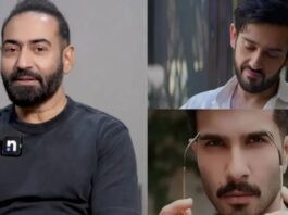 Azaan Sami Khan’s Role in Main Manto Nahi Hoon