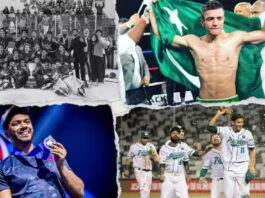 Pakistan’s August Sports Review: A Month of Surprises and Triumphs