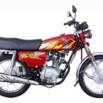 Honda CG125 2026 Models Launched in Pakistan – Prices & New Sticker Honda CG 125 2025