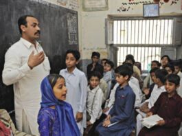 Sindh’s New English Program Boosts Teachers